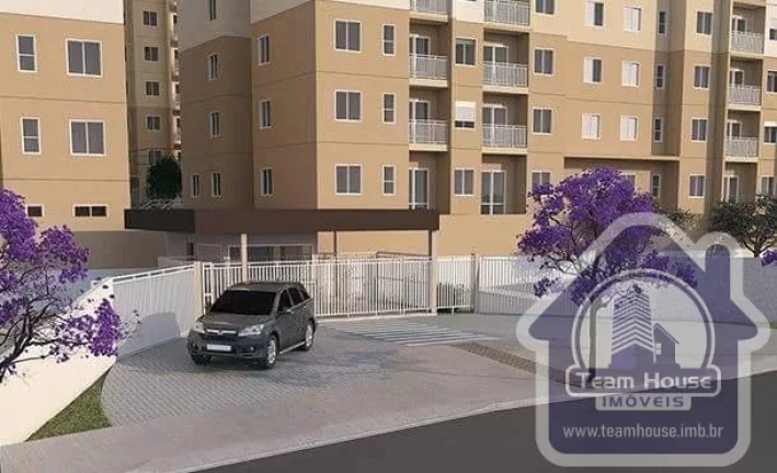 Imagem Apartamento a venda Pq Imperial em Ferraz de Vasconcelos SP