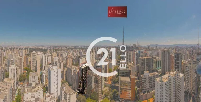 Imagem Conjunto para alugar, 438 m² - Paraíso - São Paulo/SP