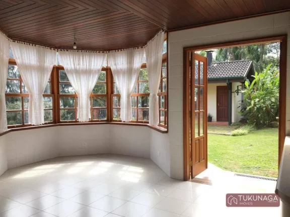 Imagem Casa à venda, 568 m² por R$ 3.850.000,00 - Roseira - Mairiporã/SP