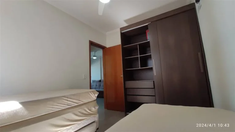 Imagem APARTAMENTO COM 78 m² - MARACANA - PRAIA GRANDE SP