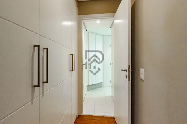 Imagem Apartamento brooklin Neoclássica pronto para morar