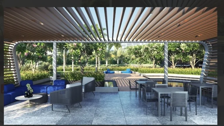 Imagem Concept Cyrela Barra da Tijuca infraestrutura completa Classe AA