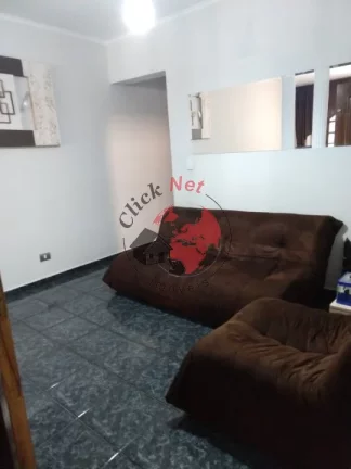 Imagem Ótimo Sobrado para Venda no bairro Independência em São Bernardo do Campo