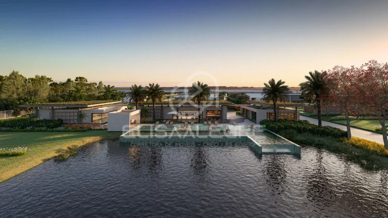 Imagem La Marina Reserva - Lote em Condomínio Náutico, Maquiné, RS