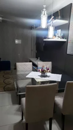 Imagem Apartamento com 3 dormitórios à venda, 65 m² por R$ 429.000,00 - Vila Augusta - Guarulhos/SP