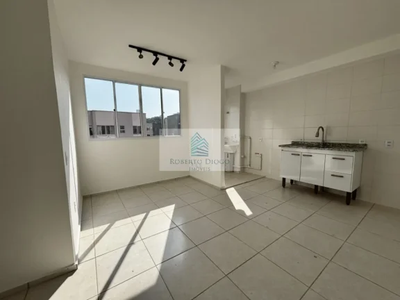 Imagem Venda de Apartamento em Curicica, RJ: 2 Quartos, 1 Banheiro, 1 Vaga de Garagem - Imperdível! Reserva Aqua.