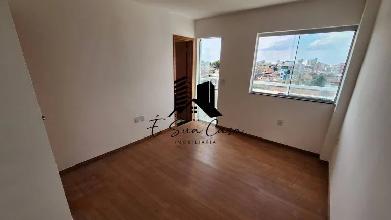 Imagem Apartamento à venda 3 Quartos Bairro Santa Cruz Industrial Contagem MG