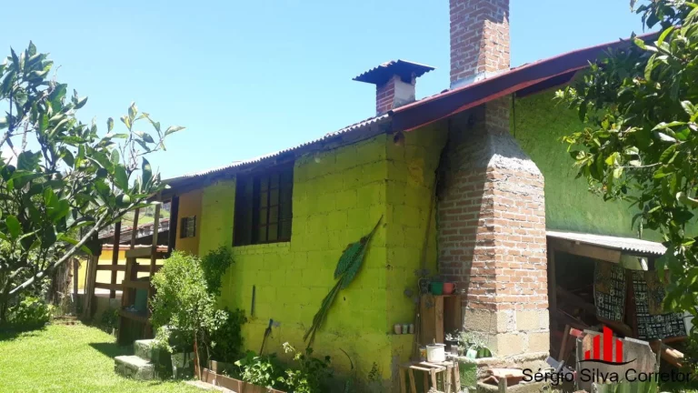 Imagem Chácara a Venda na Região do Zé da Rosa em Santo Antônio do Pinhal.