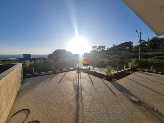 Imagem Casa com 4 dormitórios à venda, 290 m² por R$ 2.690.000,00 - Condomínio Vivendas - Lagoa Santa/MG