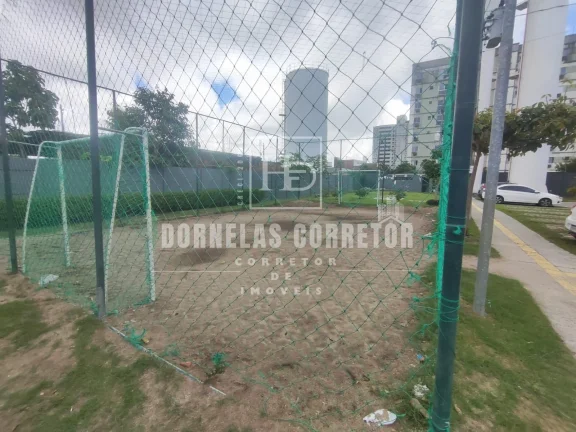 Imagem APARTAMENTO COMPLETO EM CONDOMÍNIO, 2 QUARTOS, 1WC, 1VG, PISCINA, PORTARIA 24HRS