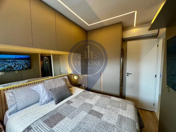 Imagem Oportunidade única: Apartamento à venda em Indianópolis, São Paulo-SP, com 2 quartos, 2 salas, 1 banheiro e 36,00m² de área!