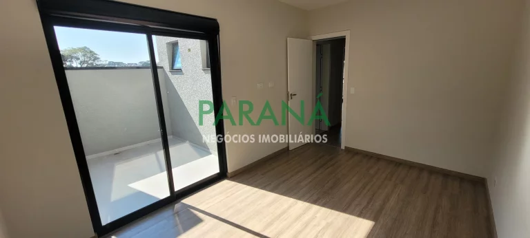 Imagem Sobrado novo em condomínio a venda, com 142 m², 3