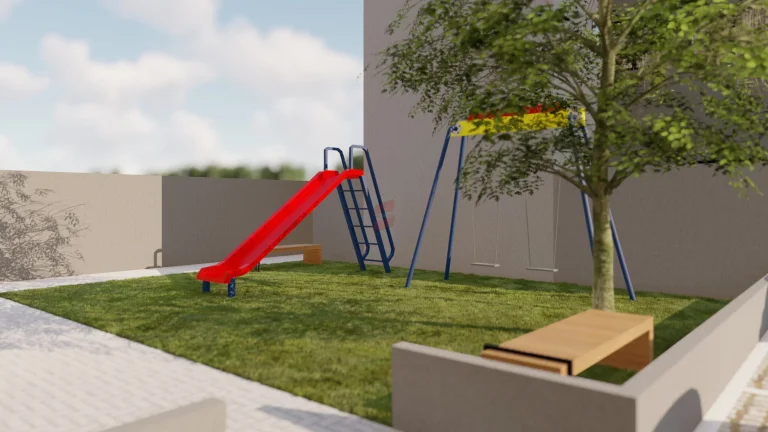 Imagem APARTAMENTO com 2 dormitórios à venda com 92.38m² por R$ 384.000,00 no bairro Vargem Grande - PINHAIS / PR