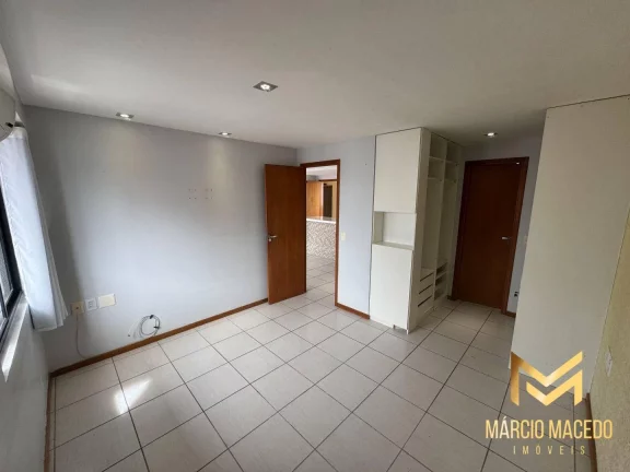 Imagem Apartamento com 1 dormitório à venda, 59 m² por R$ 470.000,00 - Meireles - Fortaleza/CE