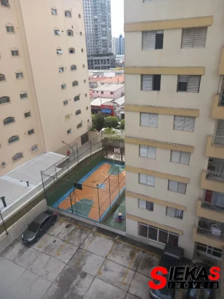 Imagem Imóvel de Luxo no Tatuapé: Apartamento de 2 Quartos, 1 Banheiro e Vaga de Garagem - São Paulo-SP - 70m². Venha Conferir!
