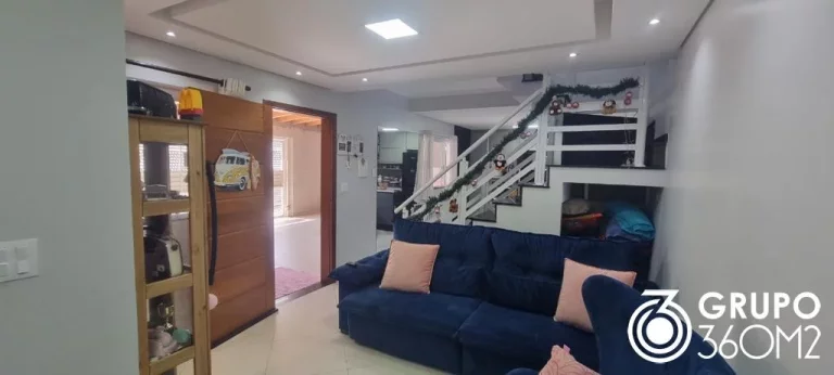 Imagem Sobrado para Venda em Santo André / SP no bairro Vila Cecília Maria