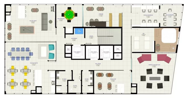 Imagem Superiore Residence - Apartamento à venda no bairro Perequê - Porto Belo/SC