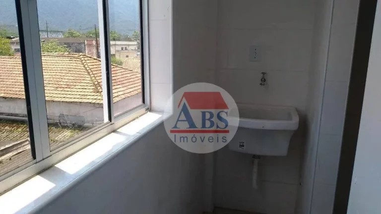 Imagem Apartamento com 1 dormitório à venda, 27 m² por R$ 170.000,00 - Vila Santa Rosa - Cubatão/SP