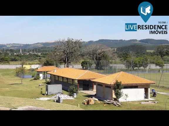Imagem Terreno à venda no sete lagos Itatiba - Live Residence