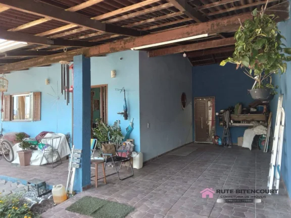Imagem Excelente Casa Em Alvenaria Semimobiliada -Centro Balneário Barra do Sul SC