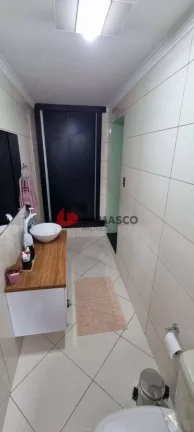 Imagem Sobrado à venda 3 Quartos, 2 Suítes, 1 Vaga, 169M², Rudge Ramos, São Bernardo do Campo - SP