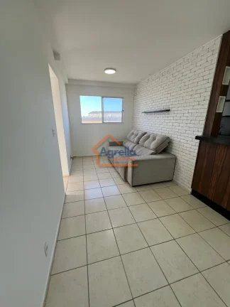 Imagem Condomínio Soreano - Apartamento à venda no bairro Jardim Santa Terezinha - Mogi Guaçu/SP