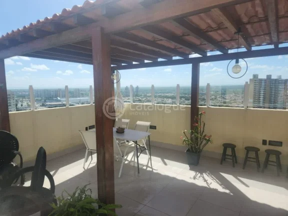 Imagem Cobertura Duplex de 3 dormitórios à venda em Neópolis, Natal