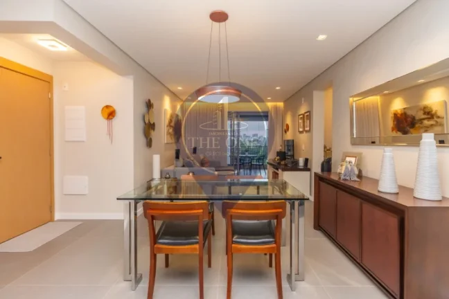 Imagem Apartamento à venda em SP: Imóvel moderno na Vila Uberabinha, 2 quartos, 2 suítes, 2 salas e garagem. Confira!