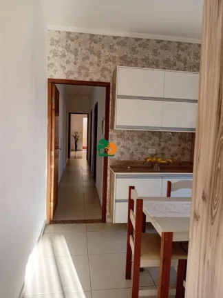 Imagem Casa para Venda em São Roque, Loteamento Jardim Do Sol (mailasqui), 3 dormitórios, 1 suíte, 1 banheiro, 3 vagas