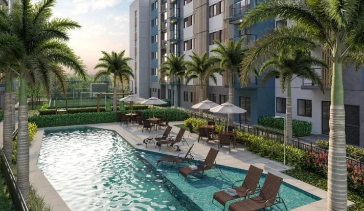 Foto do imóvel: Apartamento para Venda em Rio de Janeiro, Recreio dos Bandeirantes, 2 dormitórios, 1 suíte, 2 banheiros, 1 vaga