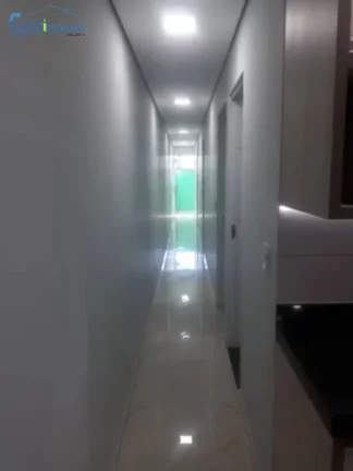 Imagem SOBRADO COM 2 CASAS - BAIRRO ALVARENGA - SÃO BERNARDO DO CAMPO
