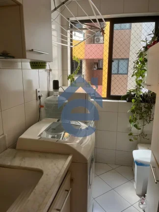 Imagem Apartamento à venda na Jatiúca, nascente, 3/4, 2 vagas de garagem, 79m2, andar a