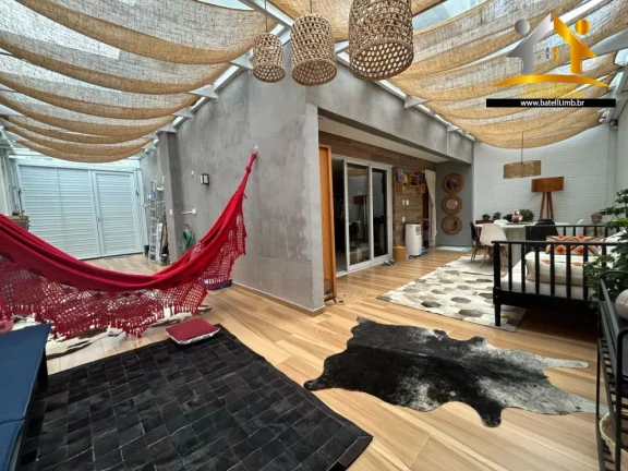 Imagem Casa à venda condomínio Modern Townhouse - Batelli Imóveis