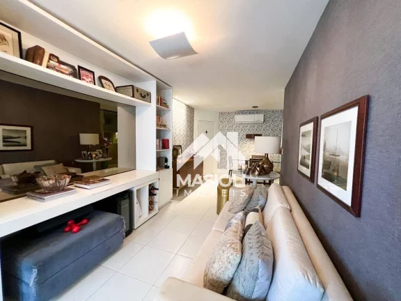 Imagem Apartamento à venda, 110 m² por R$ 950.000,00 - Praia da Costa - Vila Velha/ES