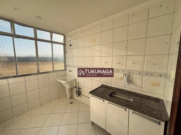Imagem Apartamento com 2 quartos à venda, 62 m² por R$ 299.000 - Centro - Guarulhos/SP