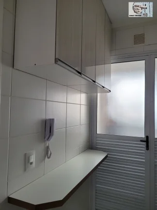 Imagem Apartamento 2dorms 1vaga, em Guarapiranga - São Paulo/SP