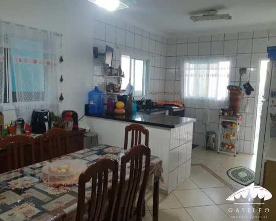Imagem VENDE CASA SOBRADO 224M² JD. OLÍVIO MORO - VÁRZEA PAULISTA SP (DIVISA DE JUNDIAÍ E VARZEA PTA)