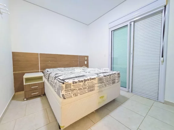 Imagem Apartamento para locação Anual, com 3 Dormitórios 113m² - Riviera de São Lourenço - Bertioga SP