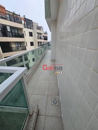Imagem Cobertura com 3 dormitórios à venda, 250 m² por R$ 1.600.000,00 - Passagem - Cabo Frio/RJ