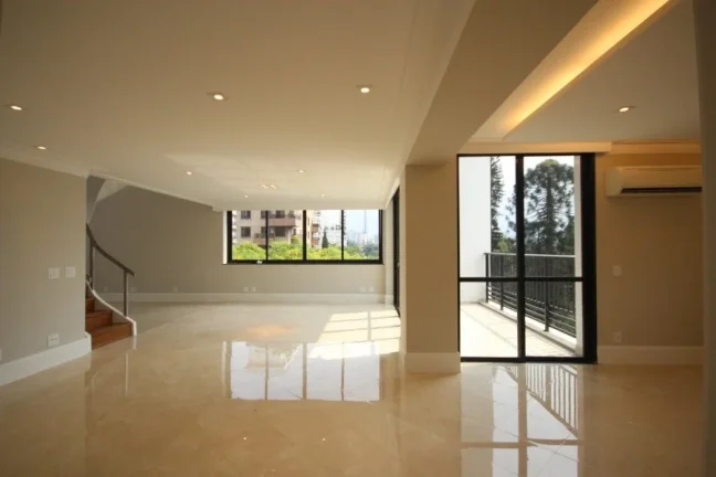 Imagem Apartamento para Venda por R$5.000.000,00 com 285m², 3 dormitórios, 3 suites e 4 vagas - Higienopolis, São paulo / SP - Cód. BDI13860