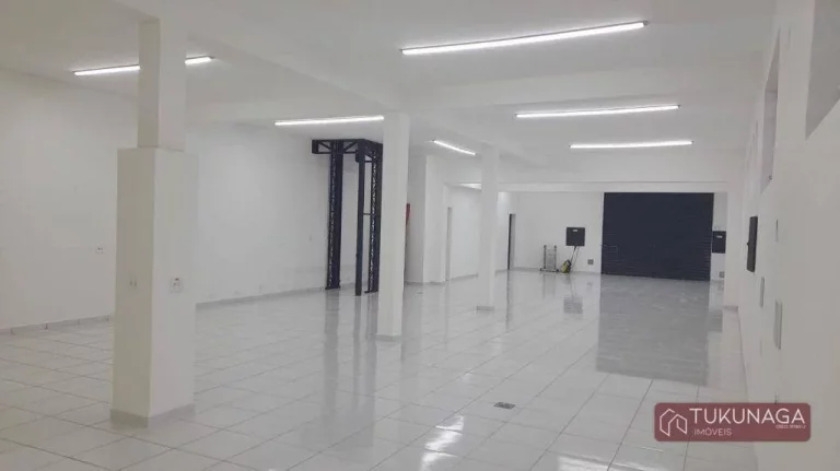 Imagem Galpão à venda, 550 m² por R$ 1.900.000,00 - Jardim Tranqüilidade - Guarulhos/SP