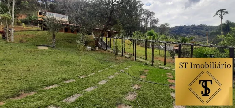 Imagem Linda Chácara Acesso a Represa Nazaré