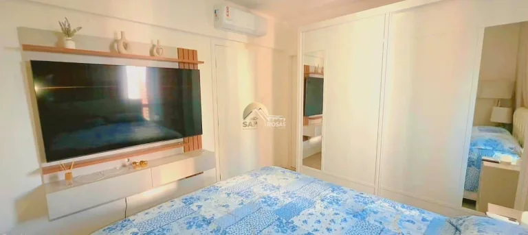 Imagem Nascente e 3 banheiros em 81 m² no Horto Florestal. Condomínio com piscina e área gourmet. Agende s