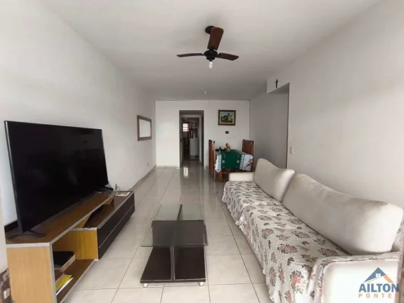 Imagem Apartamento Frente Mar com 3 Quartos à Venda na Praia do Morro - Guarapari/ES