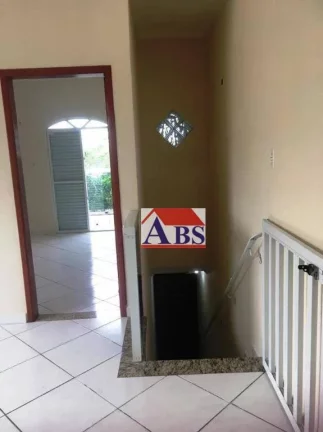 Imagem Casa com 2 dormitórios à venda por R$ 260.000,00 - Vila Ponte Nova - Cubatão/SP