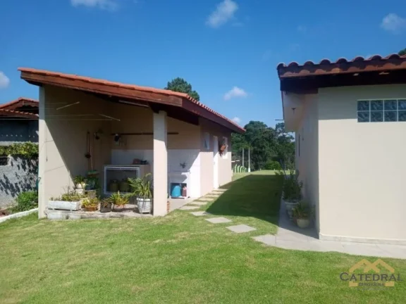 Imagem CHÁCARA À VENDA, 3412 M² POR R$ 638.000,00 - BARRA DO JACU - TAPIRAÍ/SP