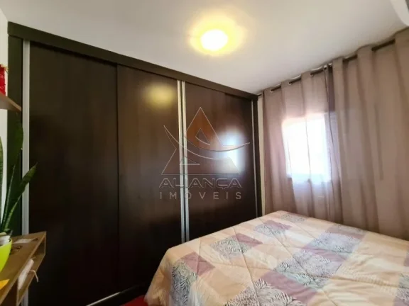 Imagem Apartamento - Ribeirão Preto - Alto do Ipiranga