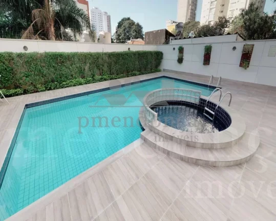 Imagem Cobertura Duplex com 158m² na Vila Romana, 04 dormitórios sendo 2 suítes e 3 vagas.!