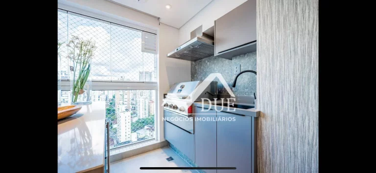 Imagem Apartamento com 3 dormitórios à venda, 136 m² por R$ 2.250.000,00 - Boqueirão - Santos/SP
