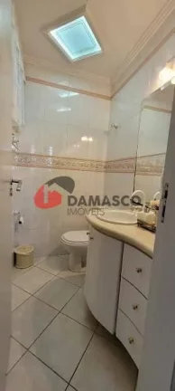 Imagem Cobertura à venda 3 Quartos, 1 Suite, 2 Vagas, 156M², Santa Paula, São Caetano do Sul - SP
